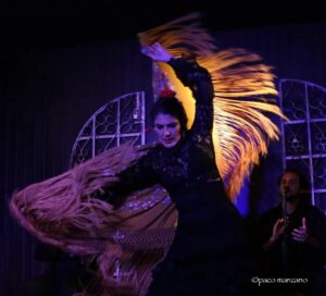 Tablao Flamenco Taberna flamenca El Cortijo flamenco show