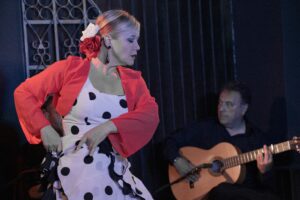 experiencia de flamenco en madrid