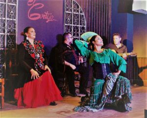 tablao flamenco MAdrid