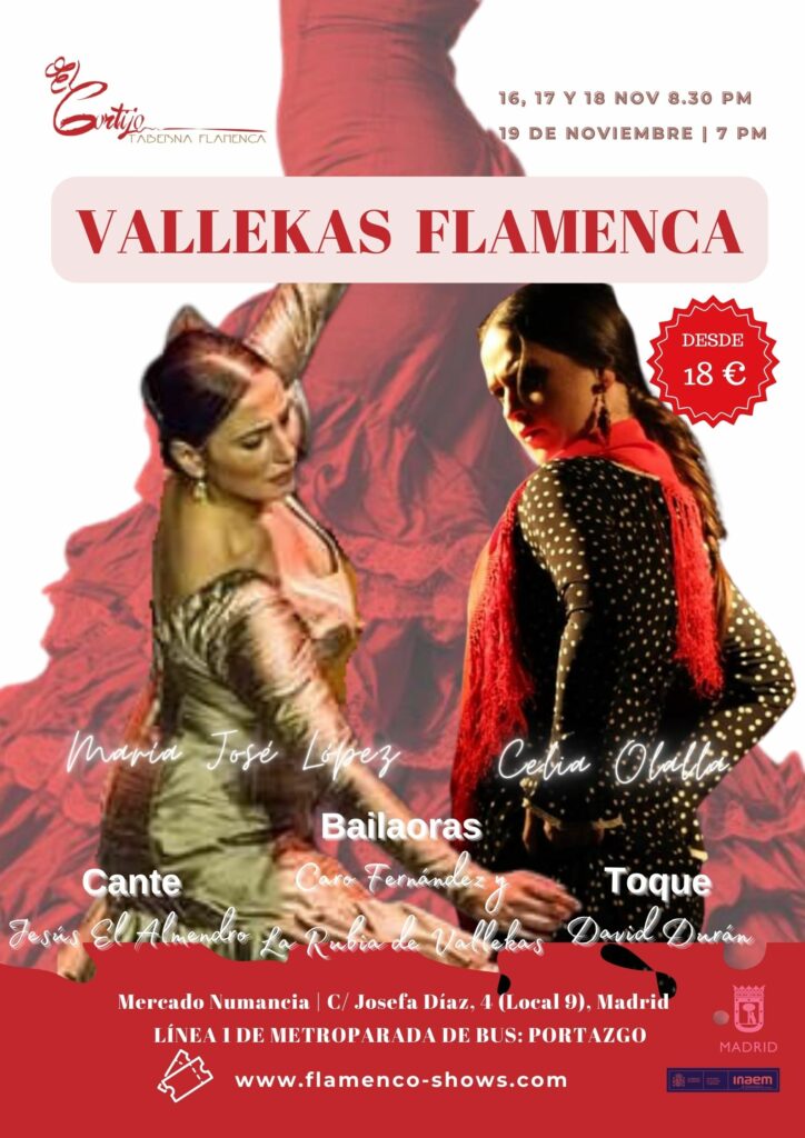 Tablao Flamenco Madrid