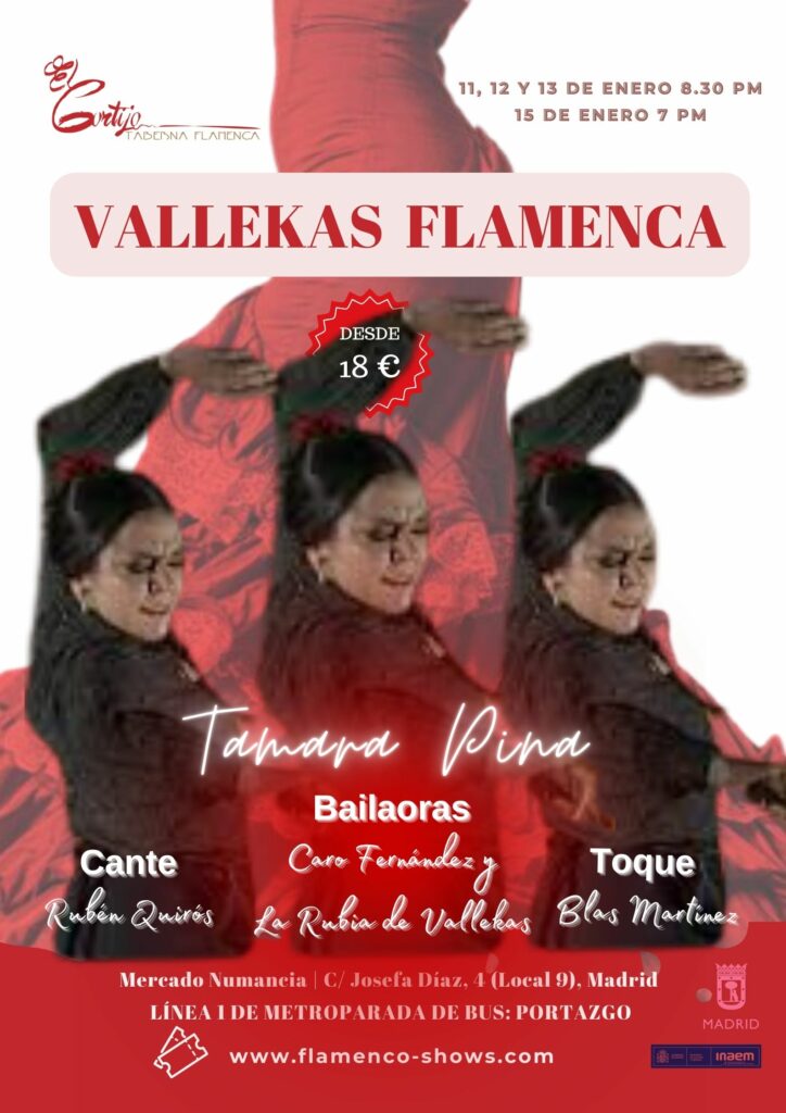 Tablao Flamenco en Madrid