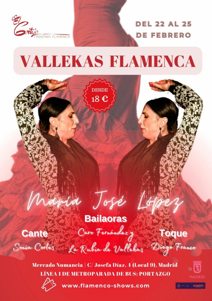 tablao flamenco en madrid