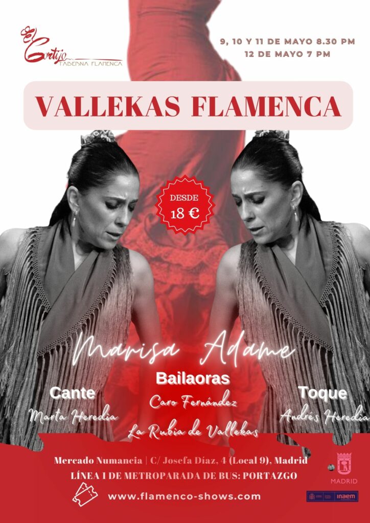 Flamenco en Madrid