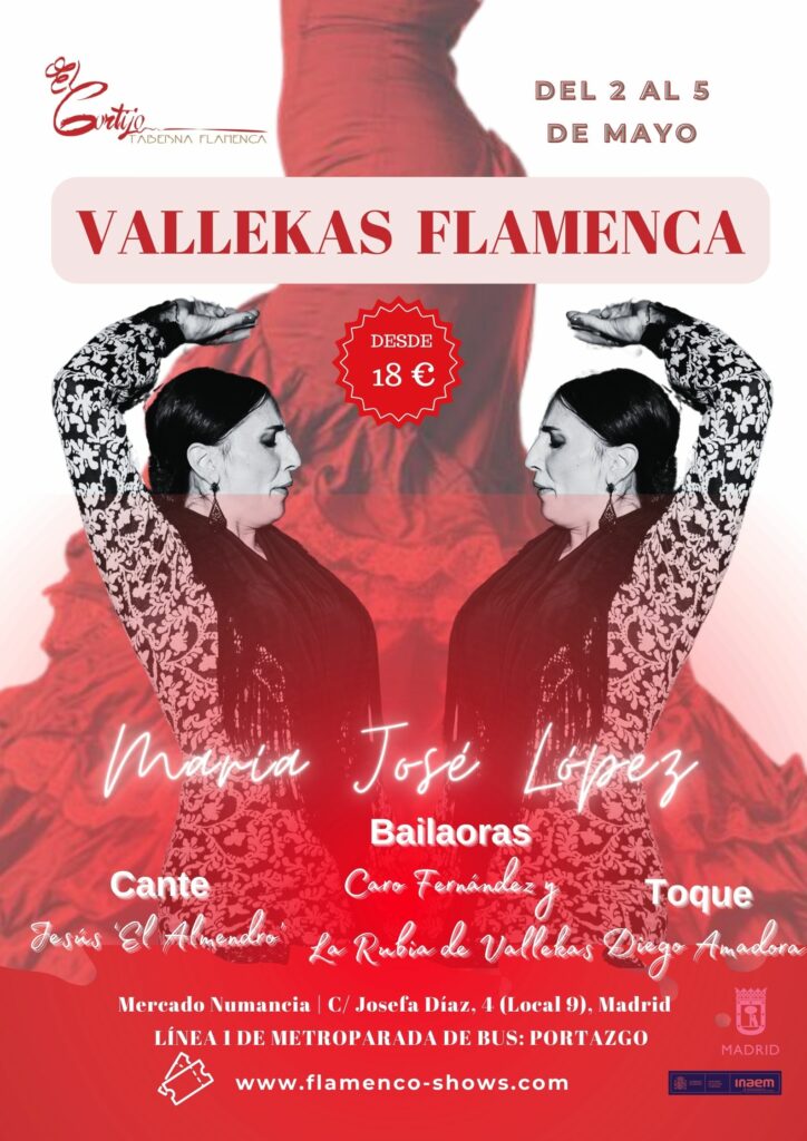 Flamenco en madrid