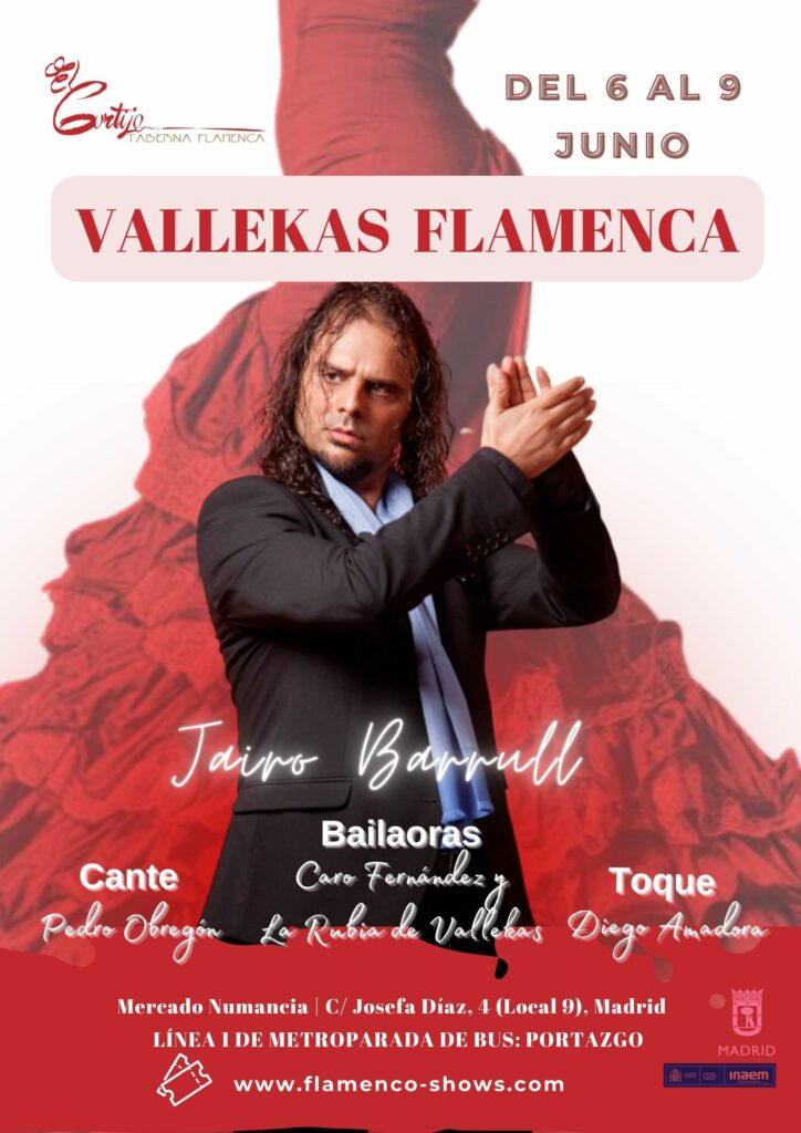 Tablao flamenco en madrid