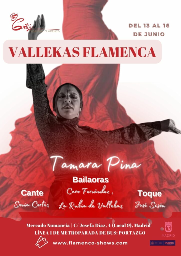 Tablao flamenco en Madrid