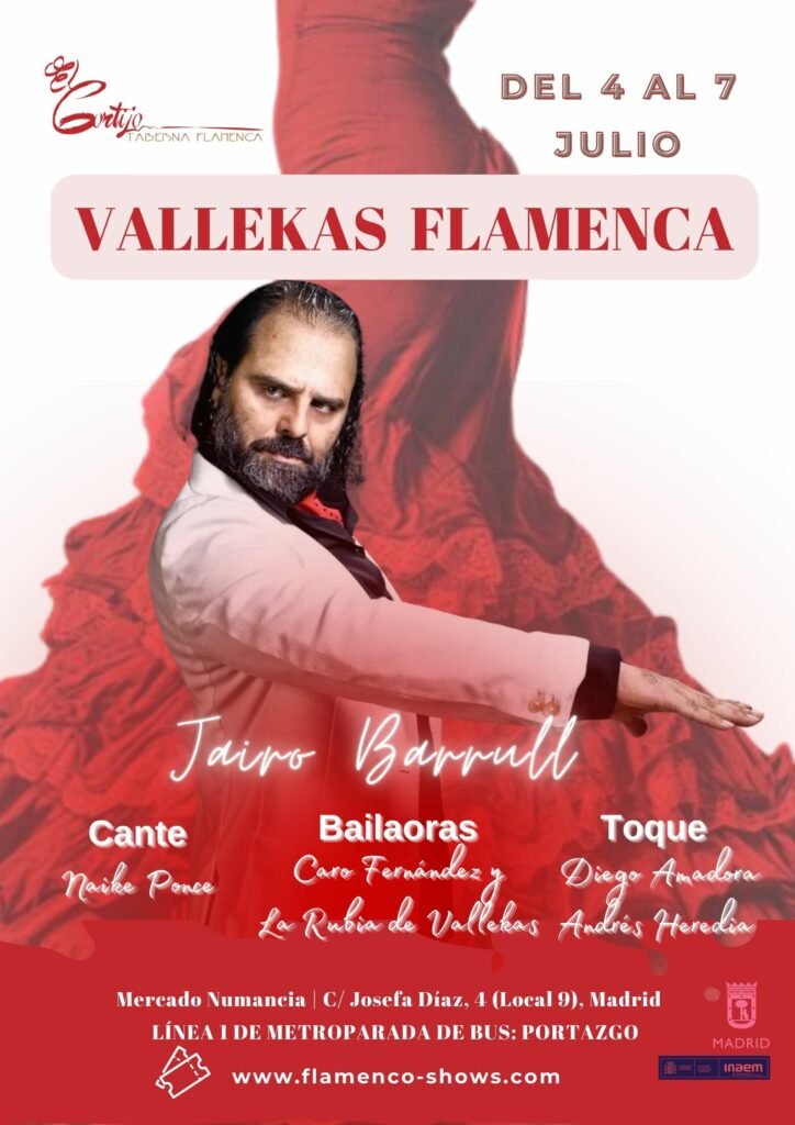 Flamenco en madrid