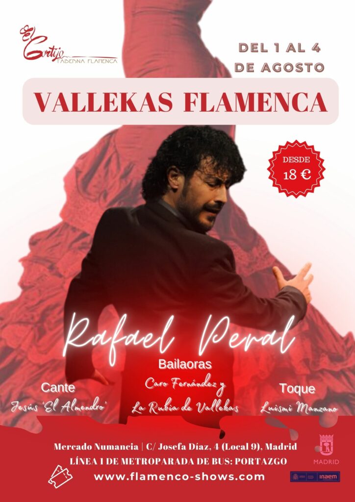 Flamenco Madrid