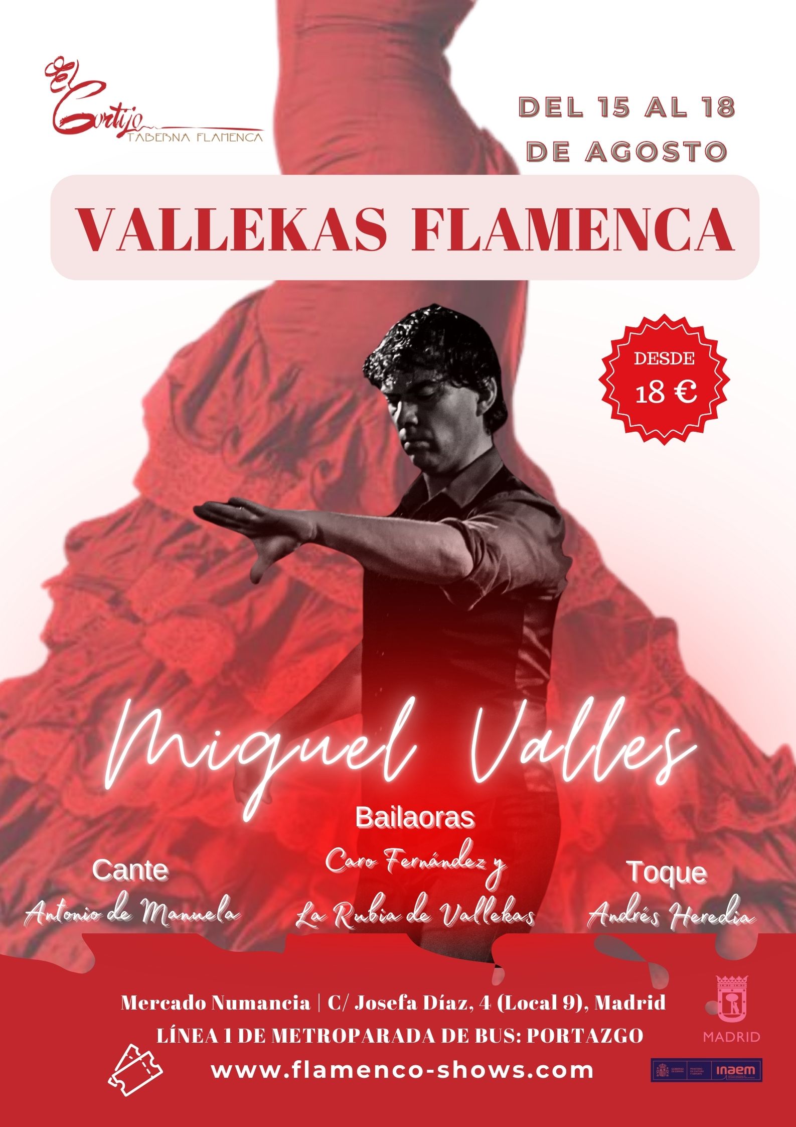 Flamenco Madrid