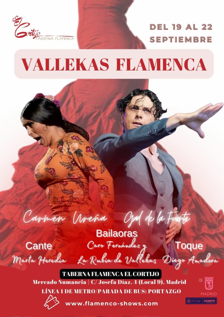 Flamenco Madrid