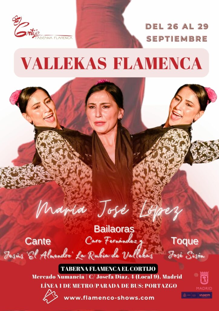 Flamenco Madrid