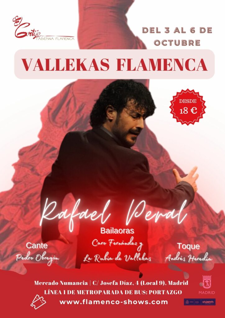 Flamenco in Madrid