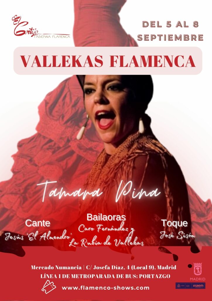 Tablao flamenco in madrid