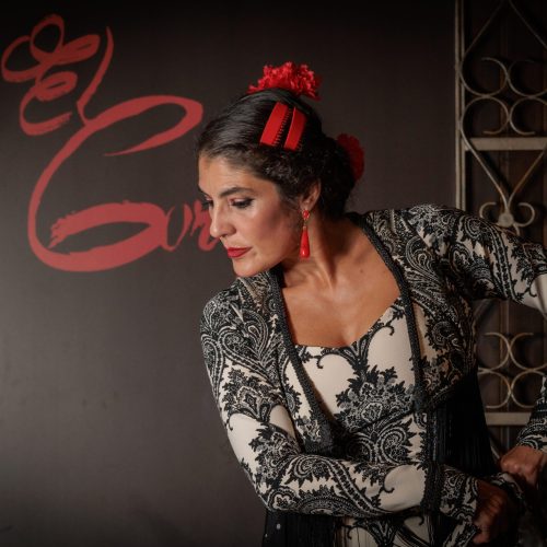 flamenco show Tablao flamenco con espectáculo en Madrid